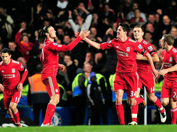 360足球直播-足坛扎心往事：利物浦前队史标王亲口承认，当初根本不想加盟|卡罗尔|纽卡斯尔|转会|诺兰|安德鲁-托马斯-卡罗尔_新浪体育_新浪新闻