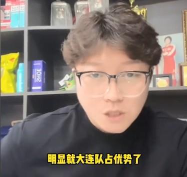 360体育app-赵鹏谈海港客负英博：比赛中海港队提前缴械，我不能理解